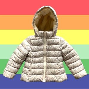 United Colors of Benetton jacket beige color size